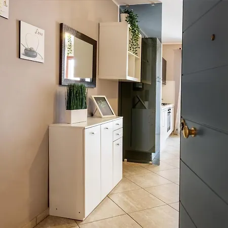 Apartmán Casa Alice Con Ampio Balcone E Posto Auto