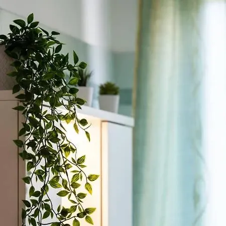 Apartmán Casa Alice Con Ampio Balcone E Posto Auto *