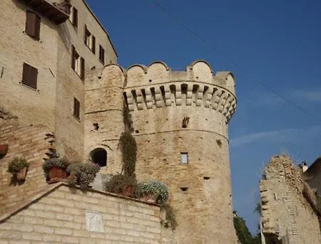 Casa Alice Con Ampio Balcone E Posto Auto Grottammare