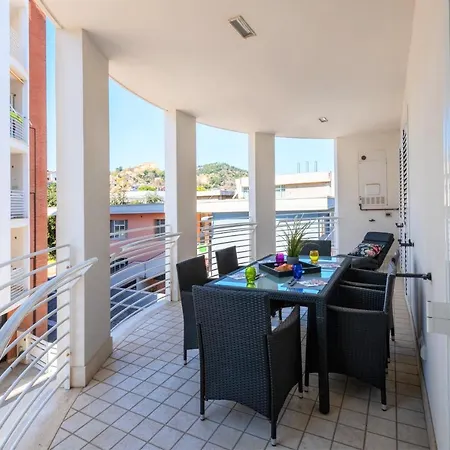 Casa Alice Con Ampio Balcone E Posto Auto *