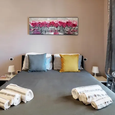 Casa Alice Con Ampio Balcone E Posto Auto Appartement *