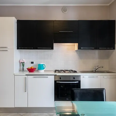 Casa Alice Con Ampio Balcone E Posto Auto *