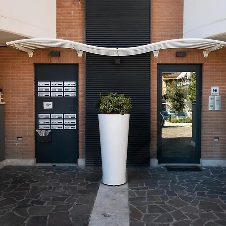 Casa Alice Con Ampio Balcone E Posto Auto *