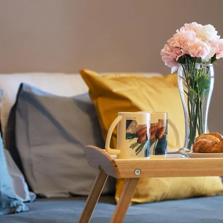 Apartment Casa Alice Con Ampio Balcone E Posto Auto