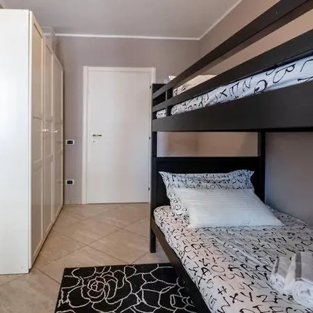 Casa Alice Con Ampio Balcone E Posto Auto