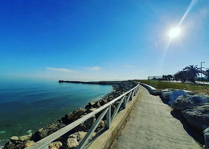 Casa Alice Con Ampio Balcone E Posto Auto