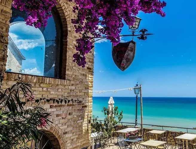 Casa Alice Con Ampio Balcone E Posto Auto Апартаменты Гроттамаре