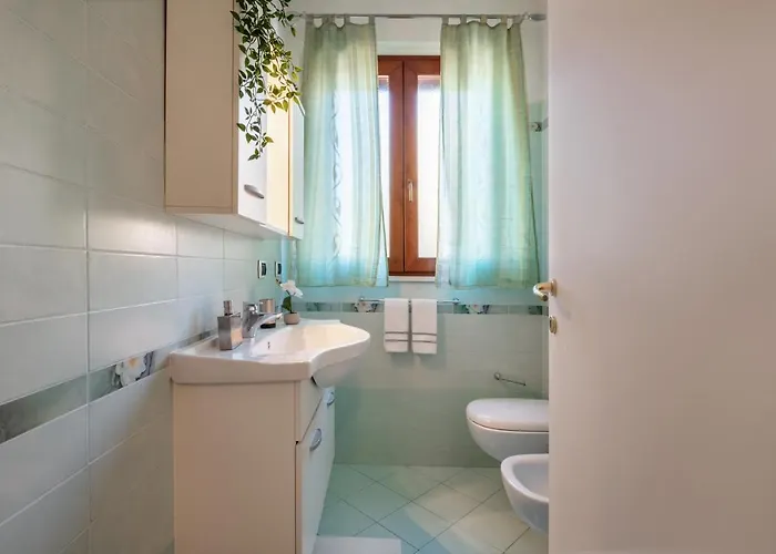 Casa Alice Con Ampio Balcone E Posto Auto * Гроттамаре