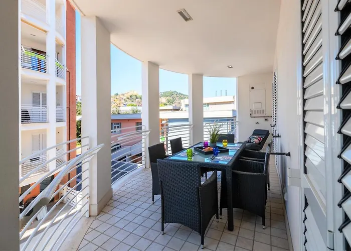 Casa Alice Con Ampio Balcone E Posto Auto *