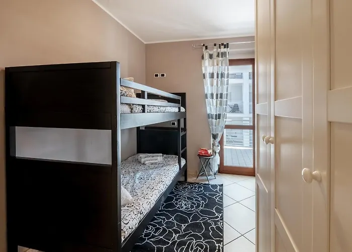 Casa Alice Con Ampio Balcone E Posto Auto *