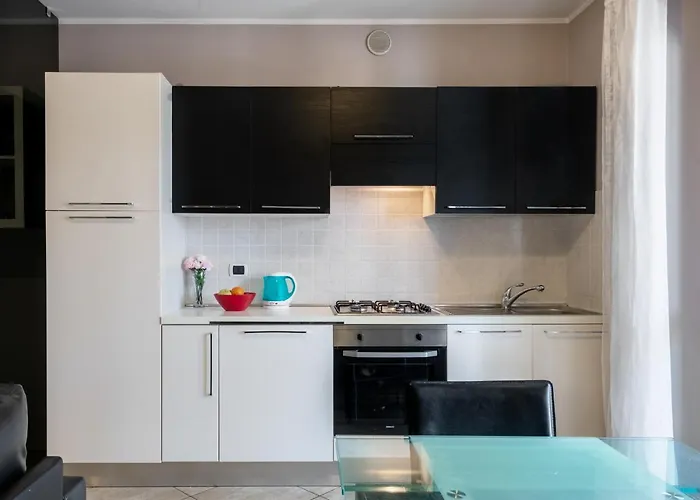 Casa Alice Con Ampio Balcone E Posto Auto *