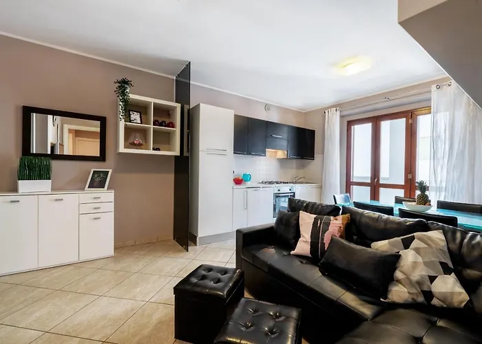 Casa Alice Con Ampio Balcone E Posto Auto * Гроттамаре