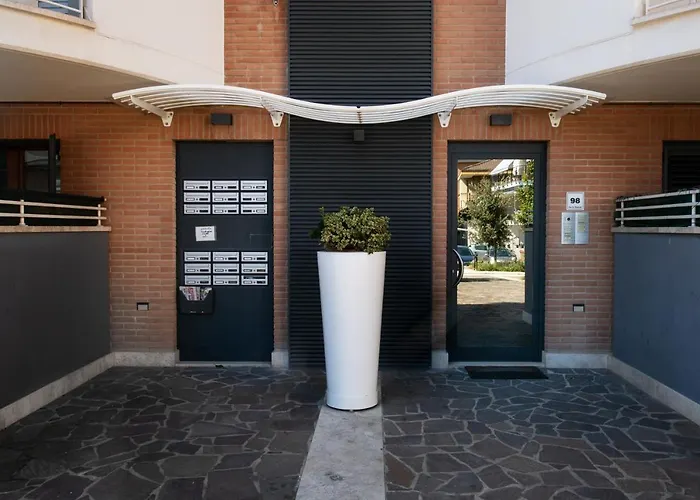 Casa Alice Con Ampio Balcone E Posto Auto *