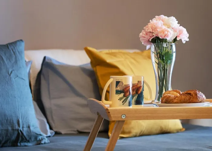 Apartment Casa Alice Con Ampio Balcone E Posto Auto