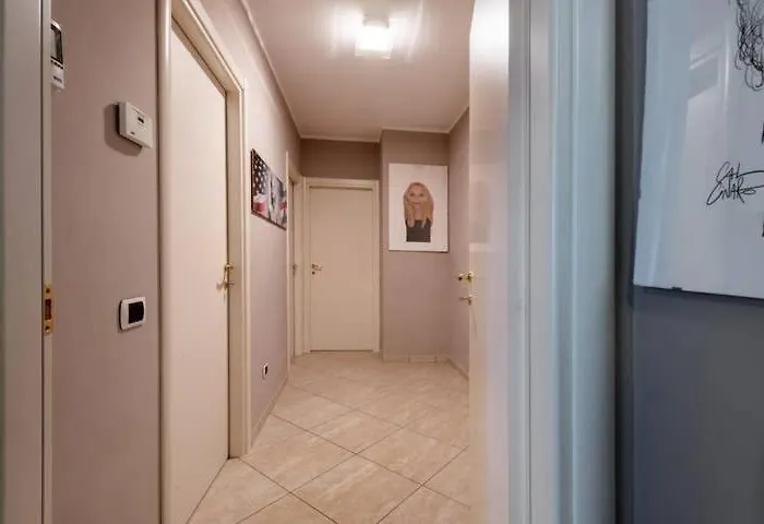 Casa Alice Con Ampio Balcone E Posto Auto Апартаменты Гроттамаре