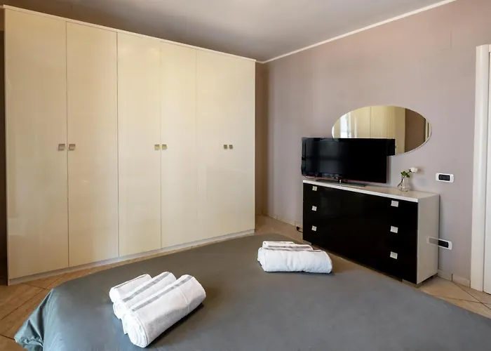 Casa Alice Con Ampio Balcone E Posto Auto * Grottammare