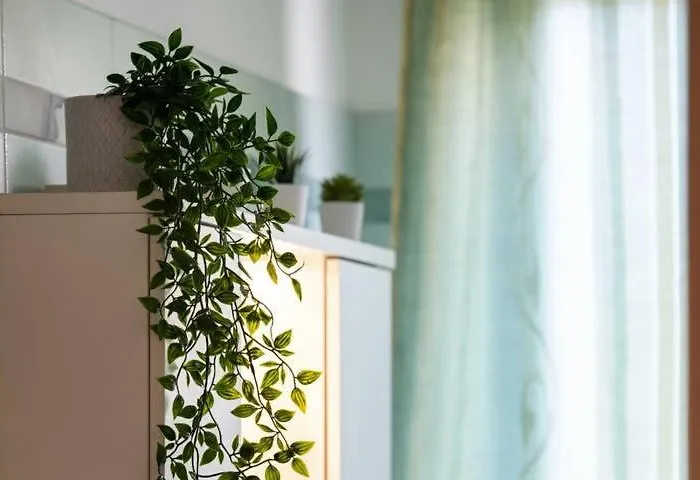 Апартаменты Casa Alice Con Ampio Balcone E Posto Auto *