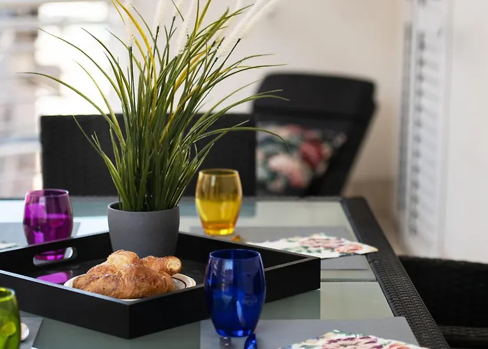 Casa Alice Con Ampio Balcone E Posto Auto * Гроттамаре